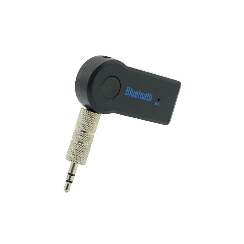 Bluetooth Receiver za auto crni-0