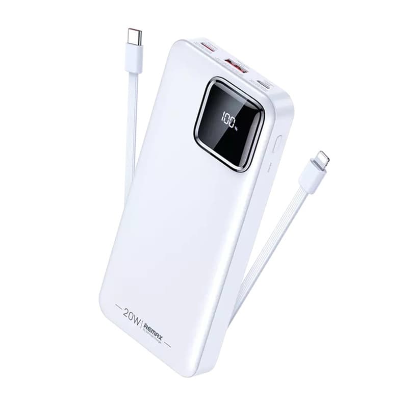 Power bank REMAX Suji series RPP-500 20W+22.5W 10000mAh PD+QC plavi-0