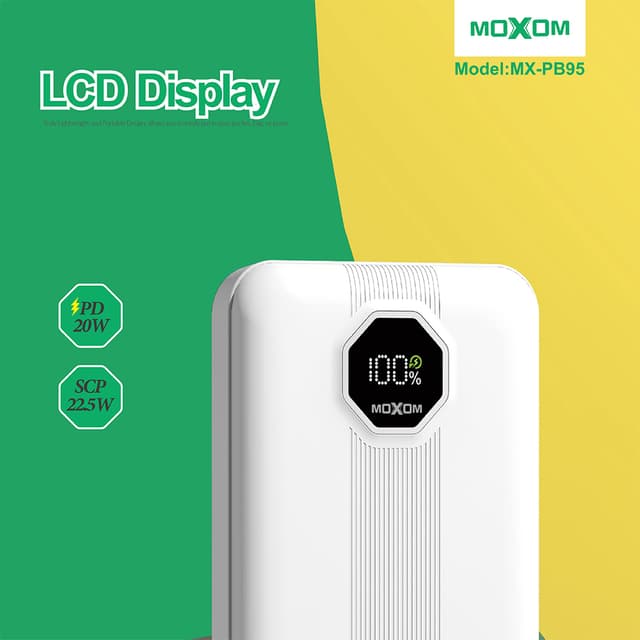 Power bank Moxom MX-PB95 20000mAh SCP22.5W+PD20W beli-3