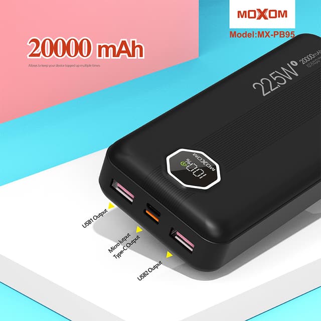 Power bank Moxom MX-PB95 20000mAh SCP22.5W+PD20W beli-4