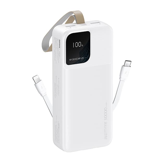 Power Bank Remax Rellaen Series RPP-659 2.4A 30000mAh beli-0