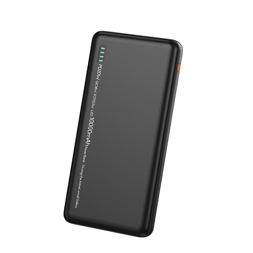 Power bank Moxom MX-PB126 PD20W QC18W SCP22.5W 10000mAh 2.4A crni-0