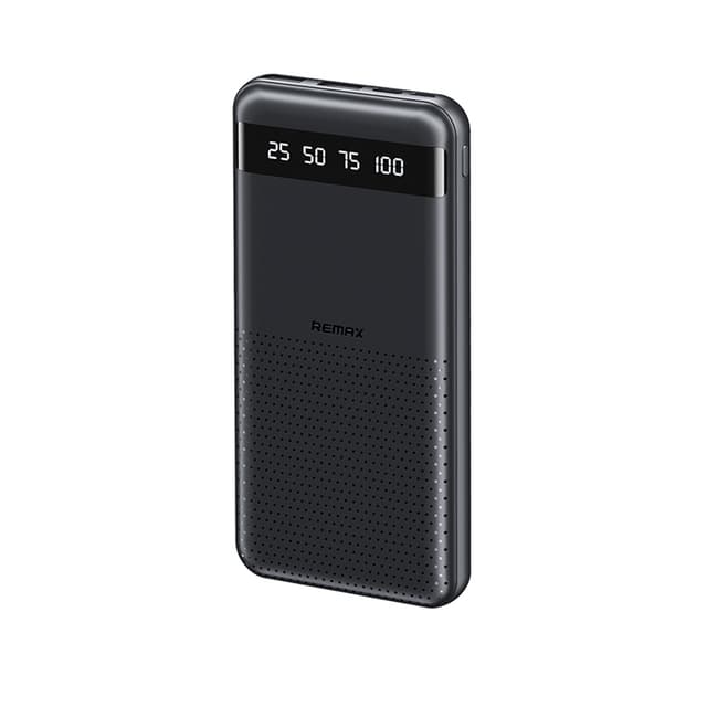 Power bank REMAX RPP-10 10000mAh crni-0