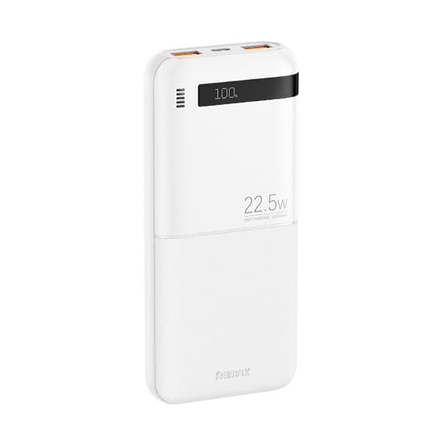 Power Bank REMAX Piloteer 20W PD+22.5W QC 10000mAh RPP-71 beli-0