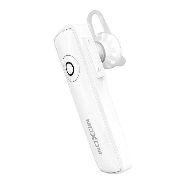 Bluetooth headset (slusalica) Moxom MX-WL67 bela-0