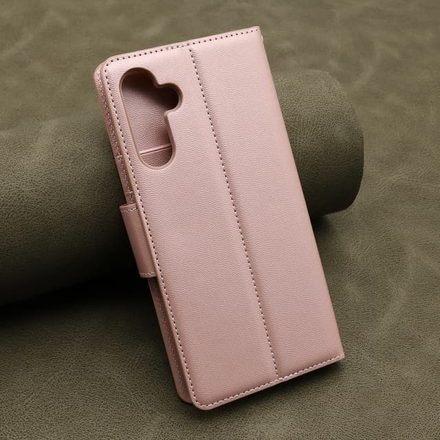 Futrola BI FOLD HANMAN II za Samsung A057F Galaxy A05s svetlo roze-2