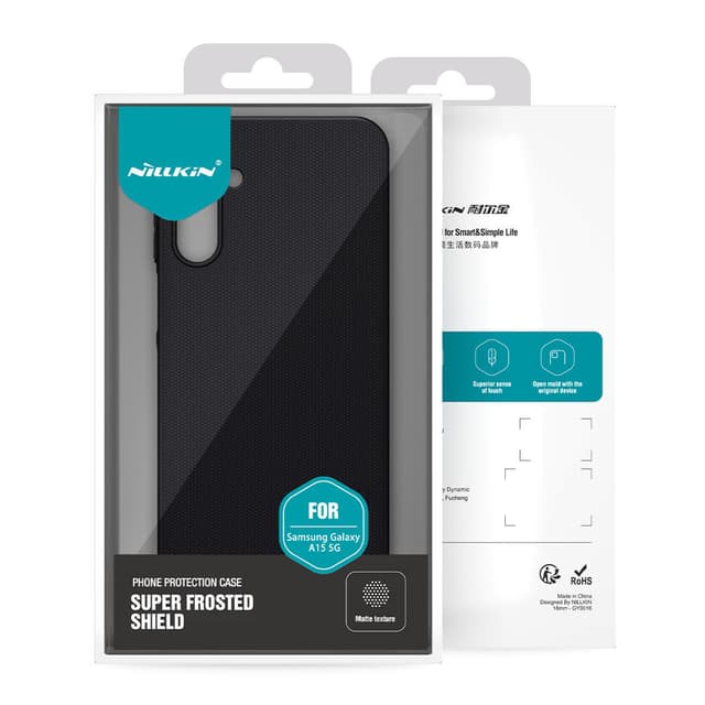 Futrola NILLKIN Super Frost PRO za Samsung A156B Galaxy A15 5G crna-11