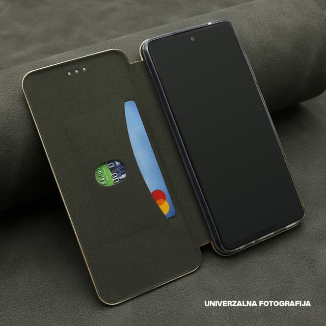 Futrola BI FOLD Ihave za Samsung A166B Galaxy A16 5G zlatna-1