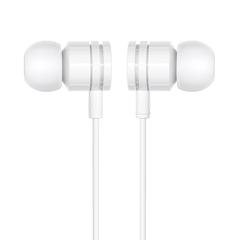 Handsfree slusalice Comicell Superior CO-BM31 univerzalne 3.5 mm bele-1