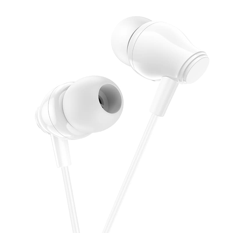 Handsfree slusalice Comicell Superior CO-BM61 univerzalne 3.5 mm bele-2