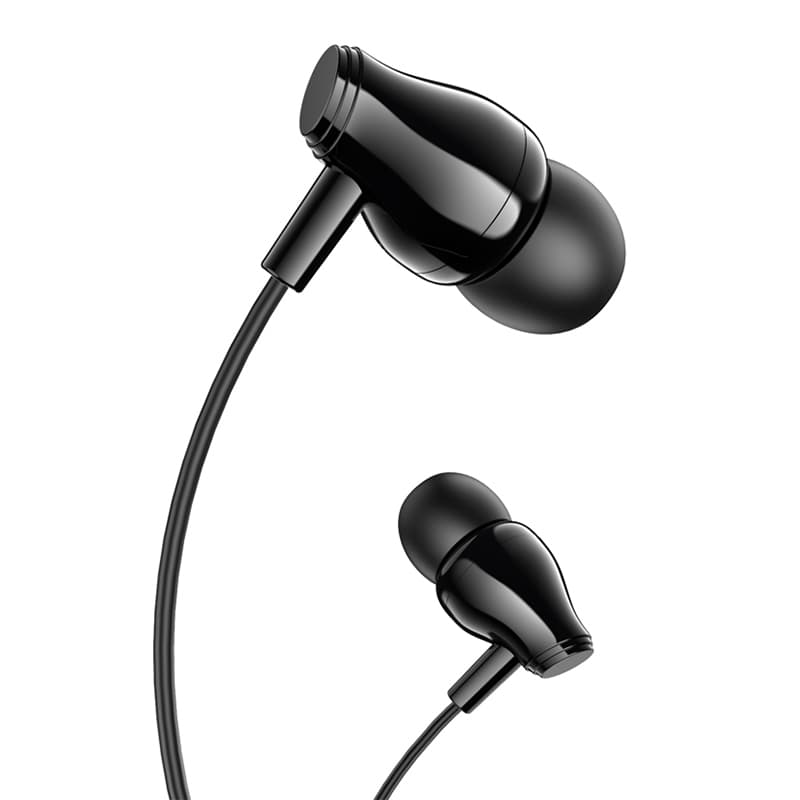 Handsfree slusalice Comicell Superior CO-BM61 univerzalne 3.5 mm crne-2