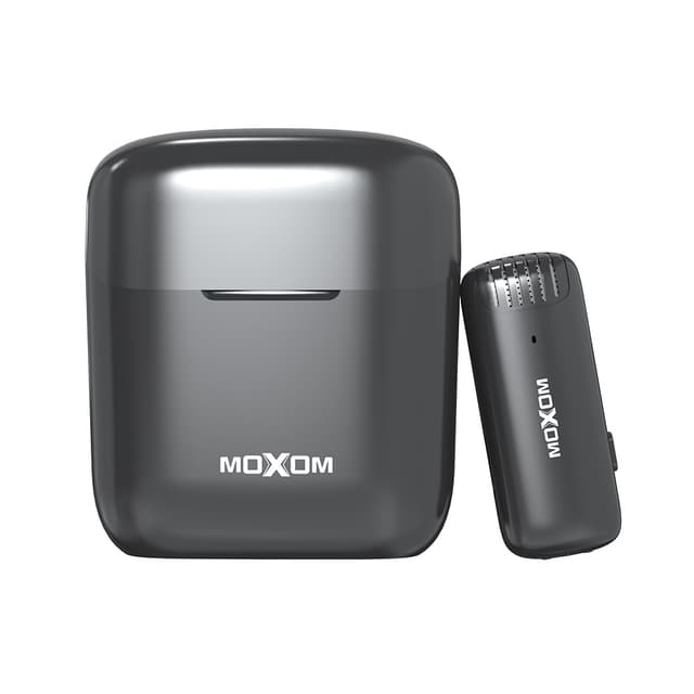 Mikrofon bluetooth Moxom MX-AX44 Lightning crni-0