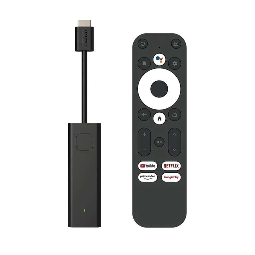 Google certified TV Stick GD1-0