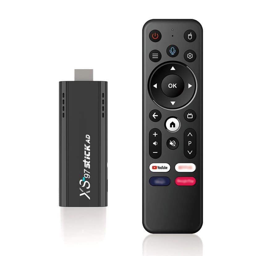 Android TV stick XS 97-0