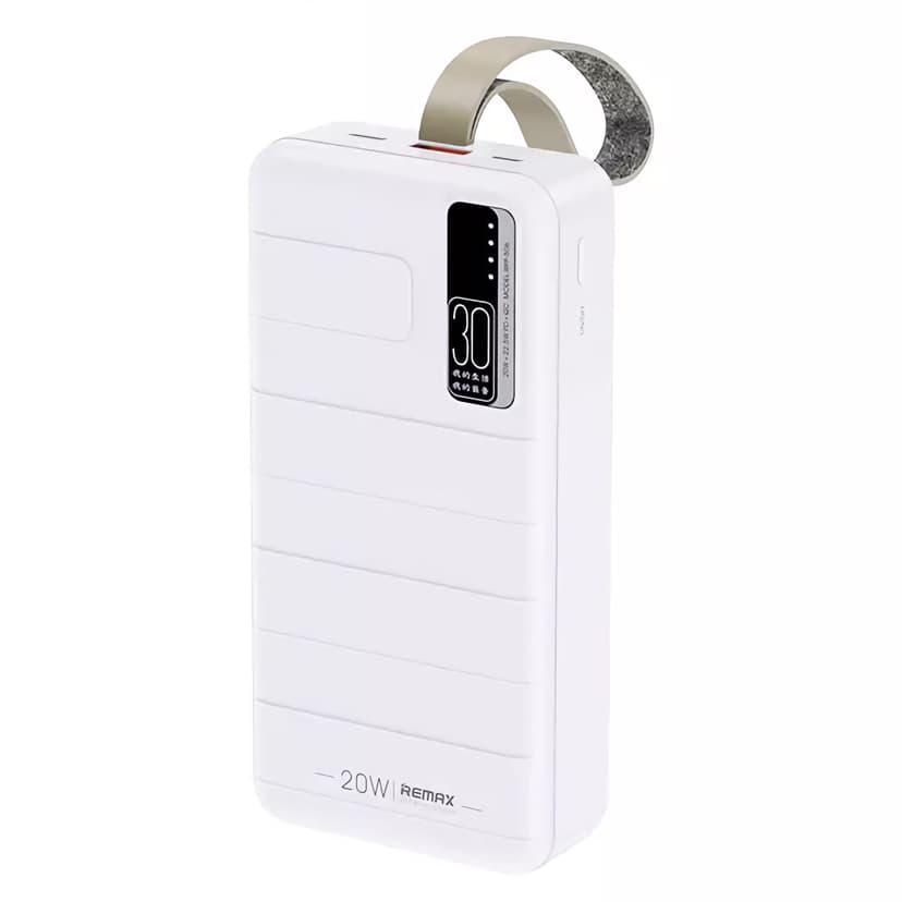 Power Bank REMAX Noah series RPP-506 QC 22.5w + PD 20W 30000mAh beli-2