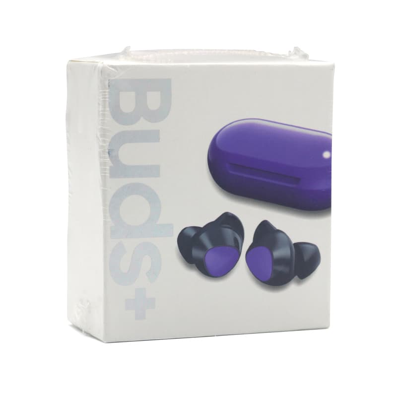 Slusalice Bluetooth Buds+ ljubicaste-3