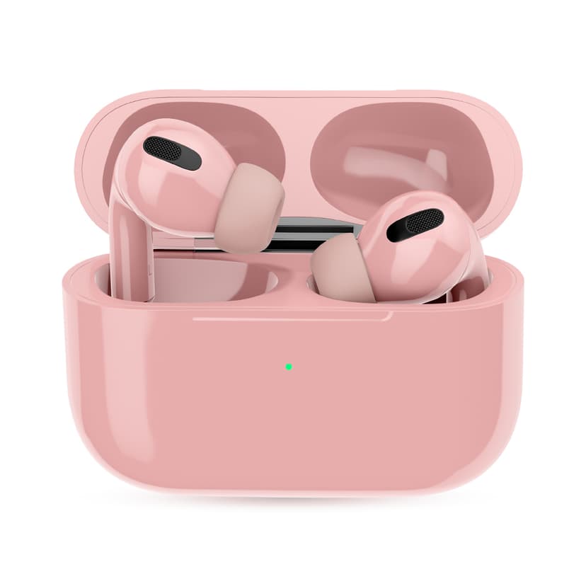 Slusalice Bluetooth Comicell AirBuds 2 pink-0