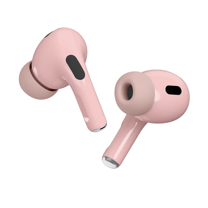 Slusalice Bluetooth Comicell AirBuds 2 pink-1