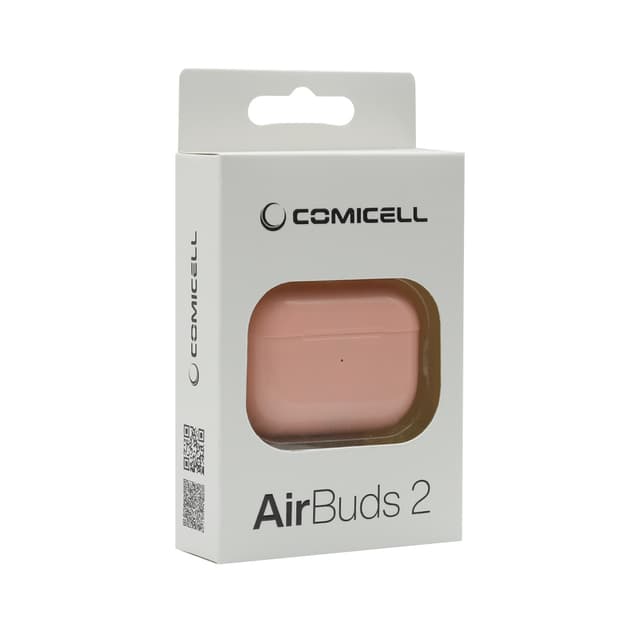 Slusalice Bluetooth Comicell AirBuds 2 pink-3