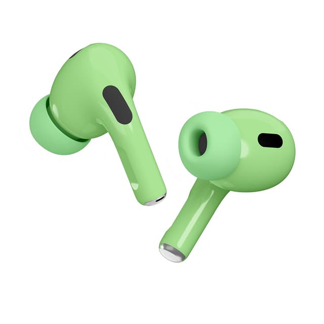 Slusalice Bluetooth Comicell AirBuds 2 zelene-1