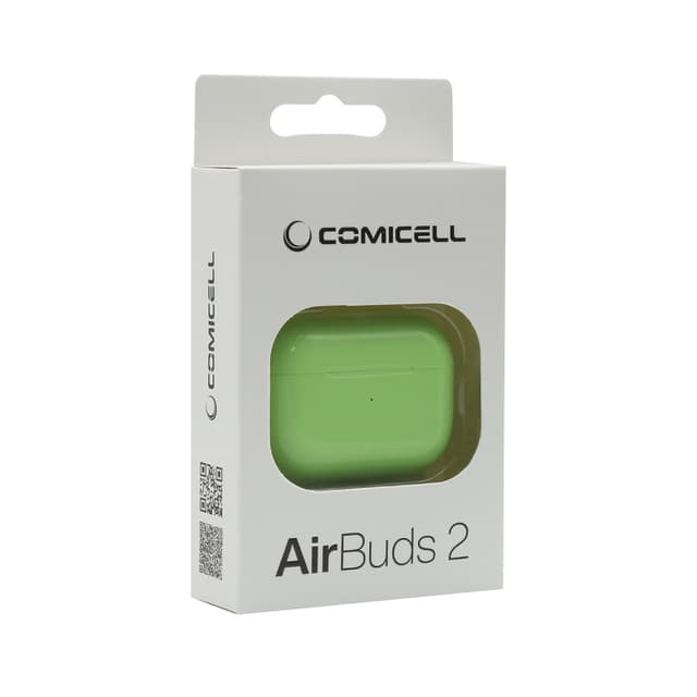 Slusalice Bluetooth Comicell AirBuds 2 zelene-3