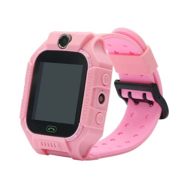 Smart Watch Z6 deciji sat roze-0