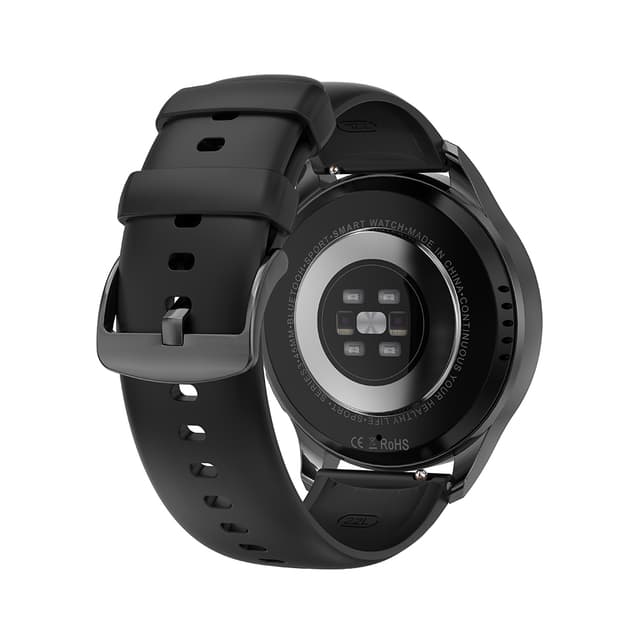 Smart Watch DT3 New crni (silikonska narukvica)-3