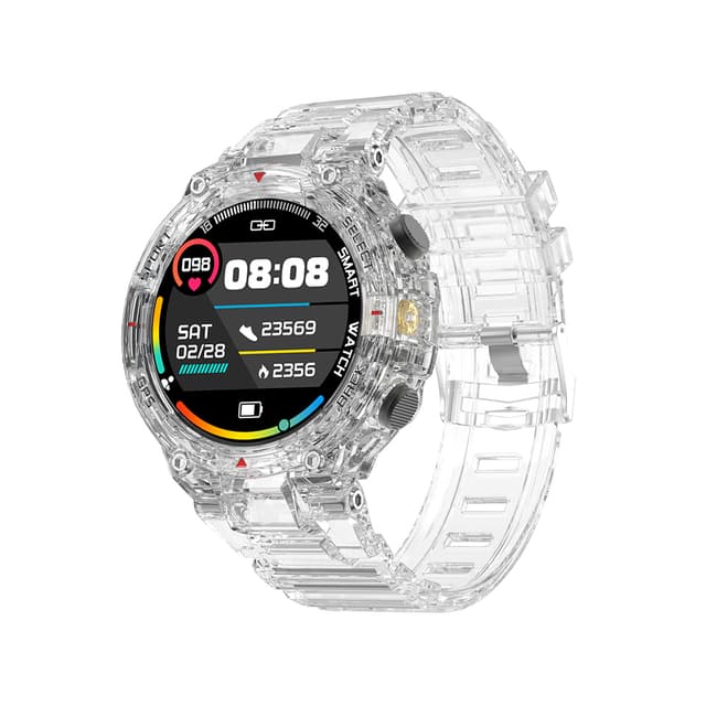 Smart Watch DT5 Sport providni (silikonska narukvica)-0