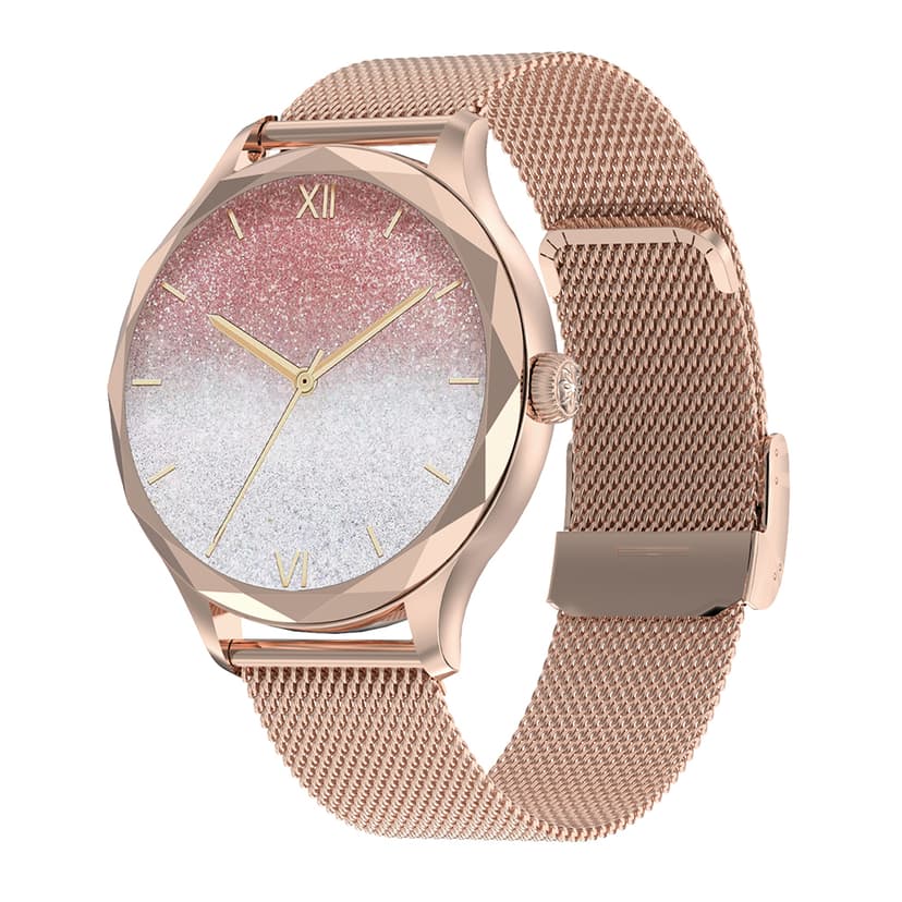 Smart Watch DT Diamond zlatni (metalna narukvica)-0