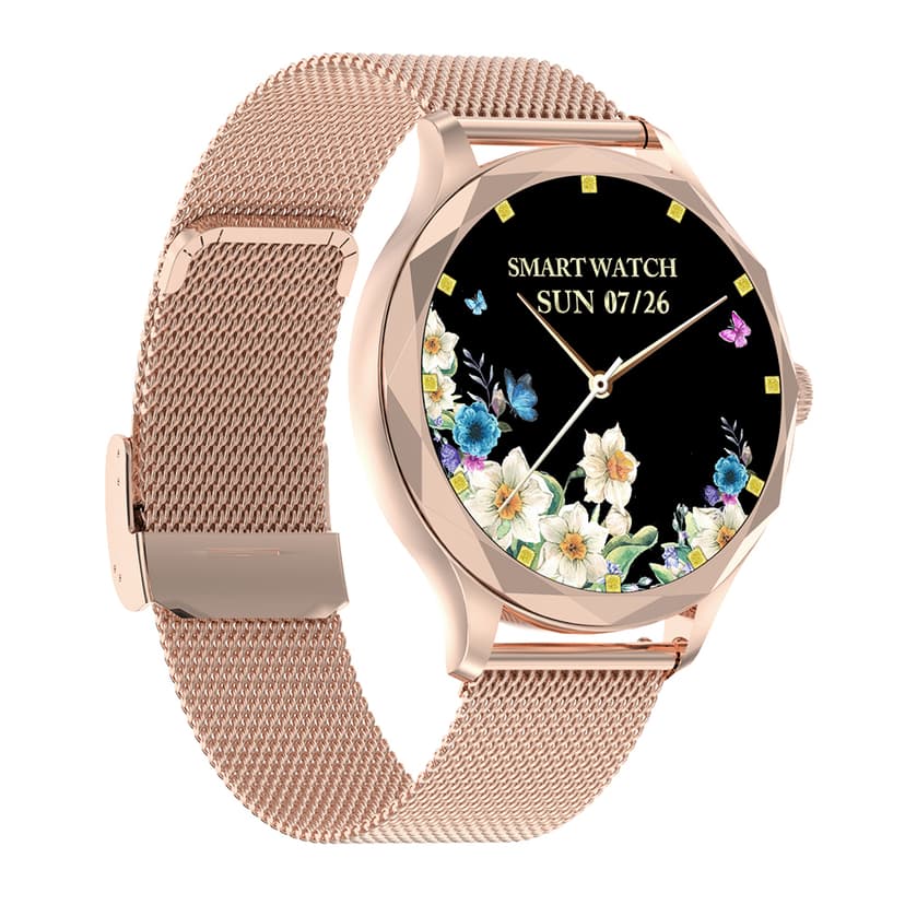 Smart Watch DT Diamond zlatni (metalna narukvica)-1