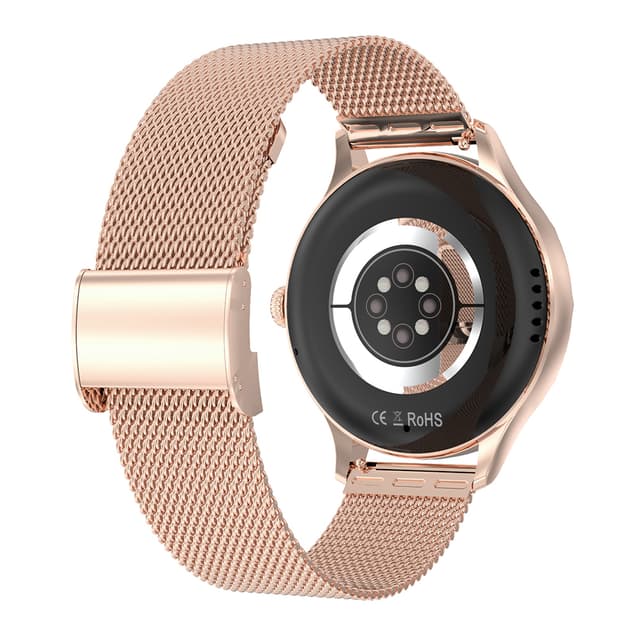 Smart Watch DT Diamond zlatni (metalna narukvica)-3