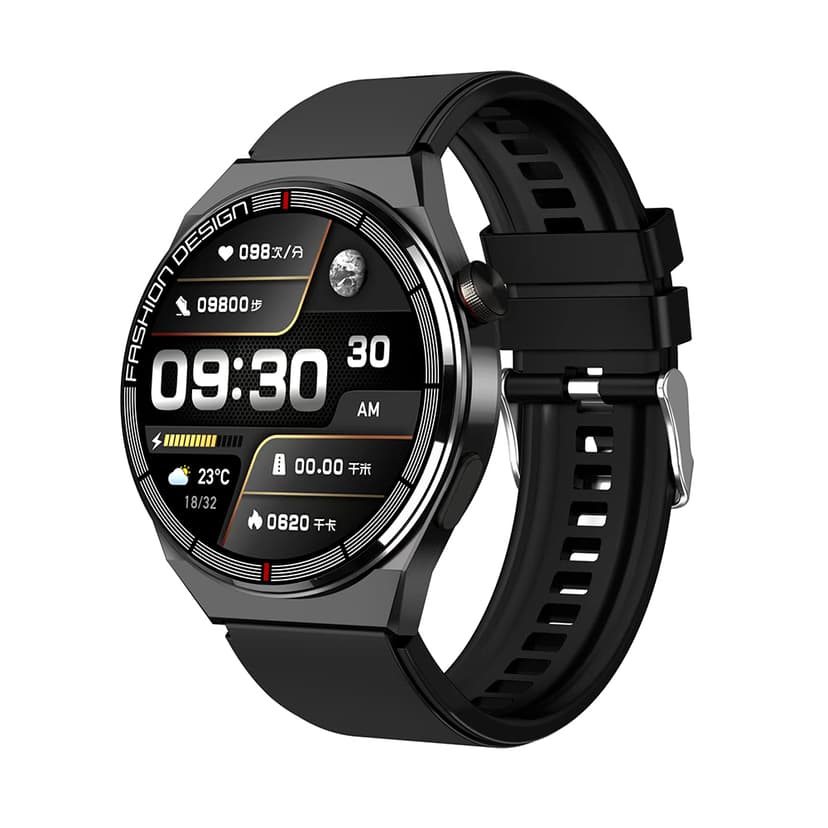 Smart Watch Moxom MX-WH04 crni-0