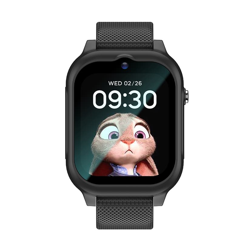 Smart Watch K26 deciji sat 4G crni-1