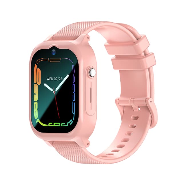 Smart Watch K26 deciji sat 4G pink-0