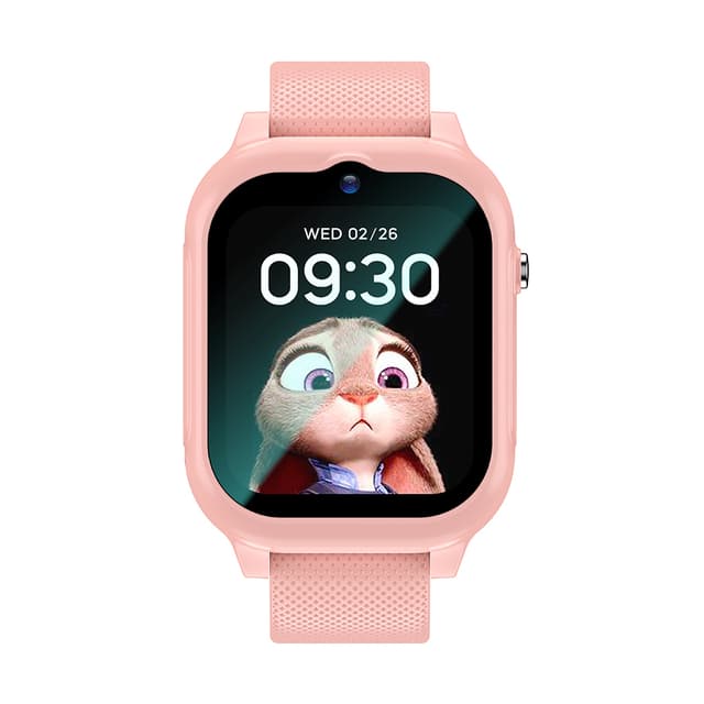 Smart Watch K26 deciji sat 4G pink-1