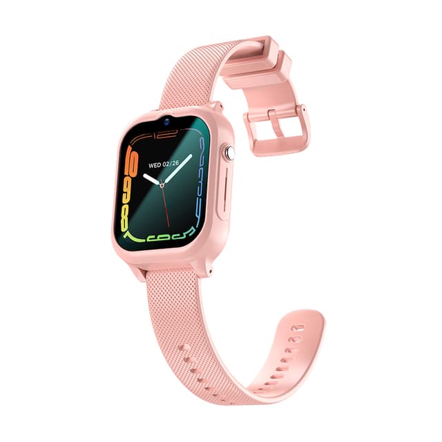 Smart Watch K26 deciji sat 4G pink-3