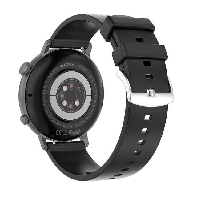 Smart Watch DT88 Max sivi (silikonska narukvica)-3