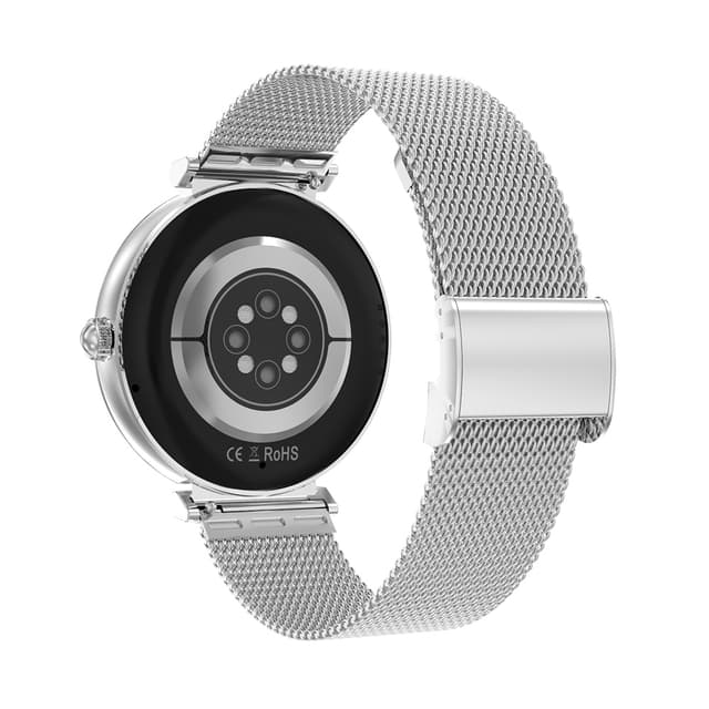 Smart watch DTS srebrni (metalna narukvica)-2