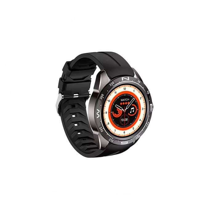 Smart watch AWEI H22 srebrni-1