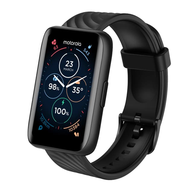 Smart watch Motorola Moto Watch 40 crni-1