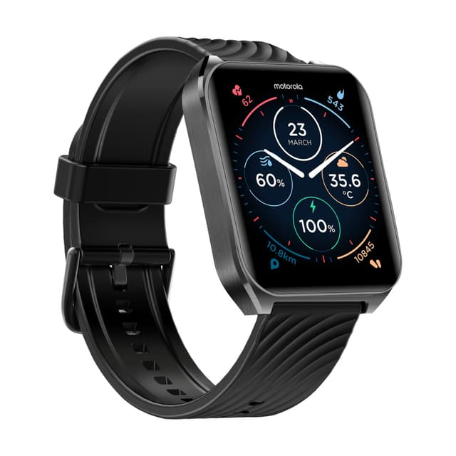 Smart watch Motorola Moto Watch 70 crni-2