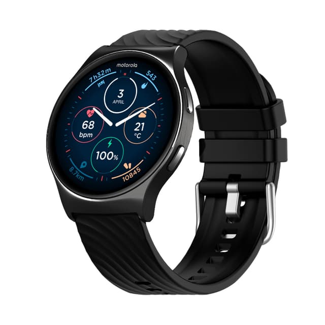 Smart watch Motorola Moto Watch 120 crni-1