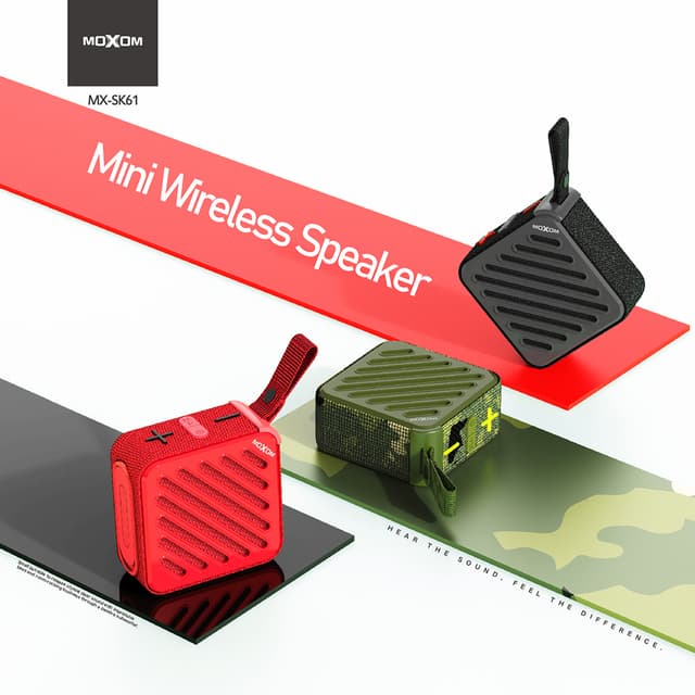 Zvucnik bluetooth Moxom MX-SK61 camouflage-3